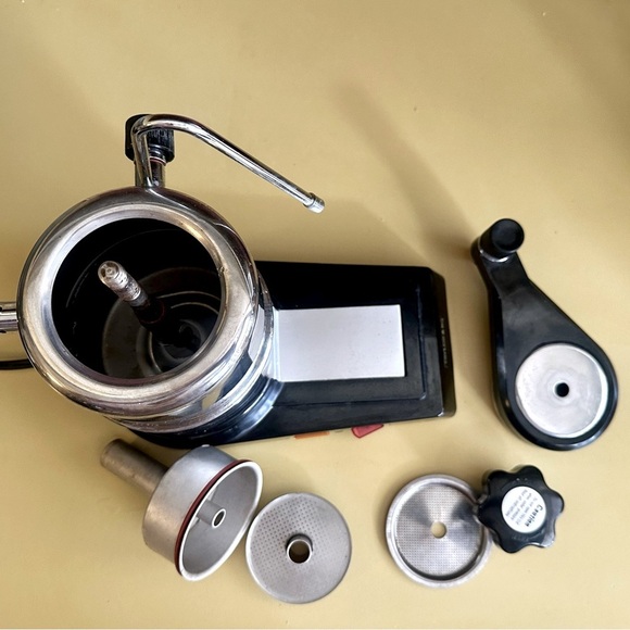 VTG Taylor & NG Italy Espresso. Cappuccino Latte Machine Italy 120V - Picture 3 of 7